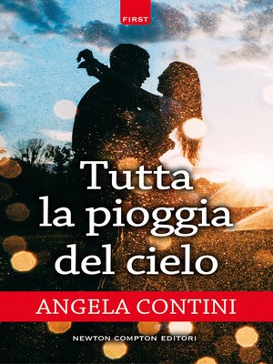 cover image of Tutta la pioggia del cielo